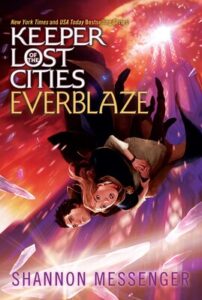 Keepers of the Lost Cities – Everblaze