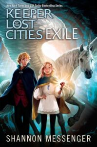 Keepers of the Lost Cities – Exiled